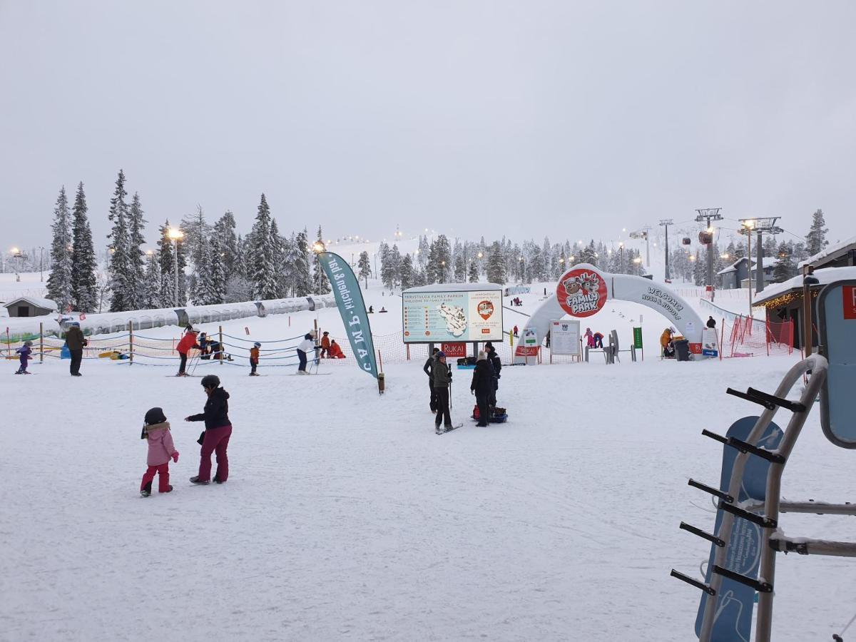 Rukavalley Unique46 Ski In - Ski Out المظهر الخارجي الصورة