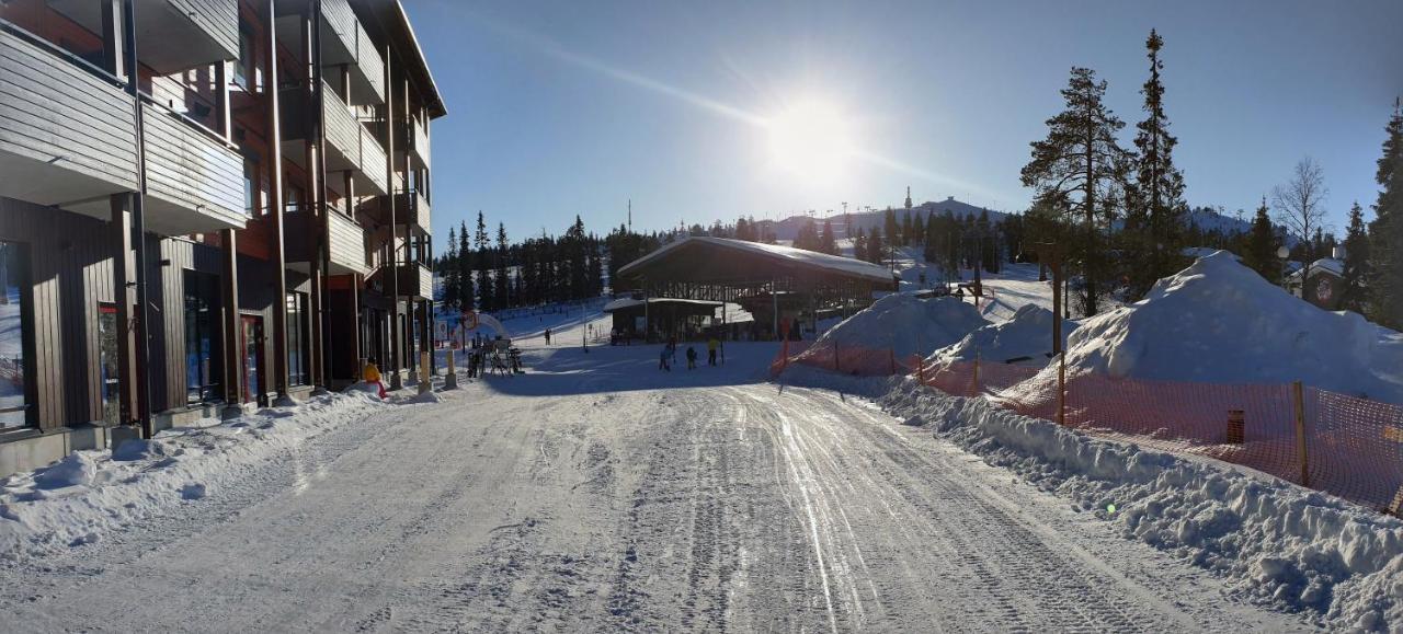 Rukavalley Unique46 Ski In - Ski Out المظهر الخارجي الصورة