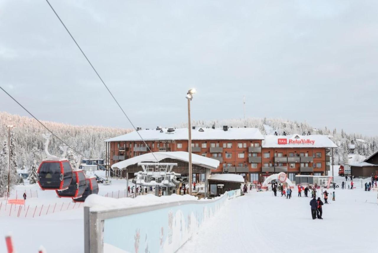 Rukavalley Unique46 Ski In - Ski Out المظهر الخارجي الصورة