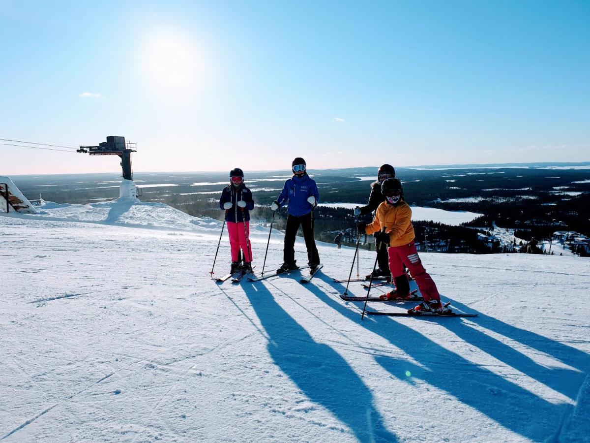 Rukavalley Unique46 Ski In - Ski Out المظهر الخارجي الصورة