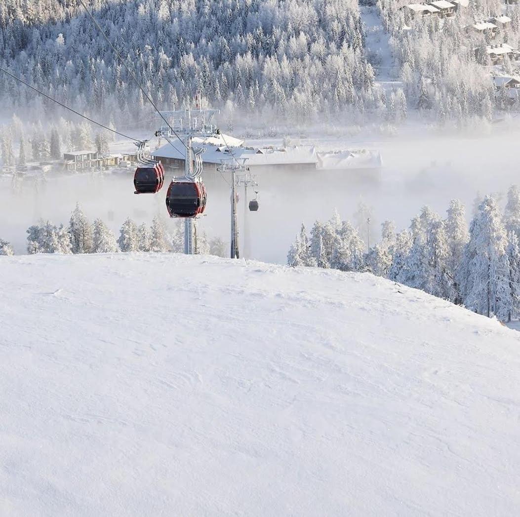 Rukavalley Unique46 Ski In - Ski Out المظهر الخارجي الصورة